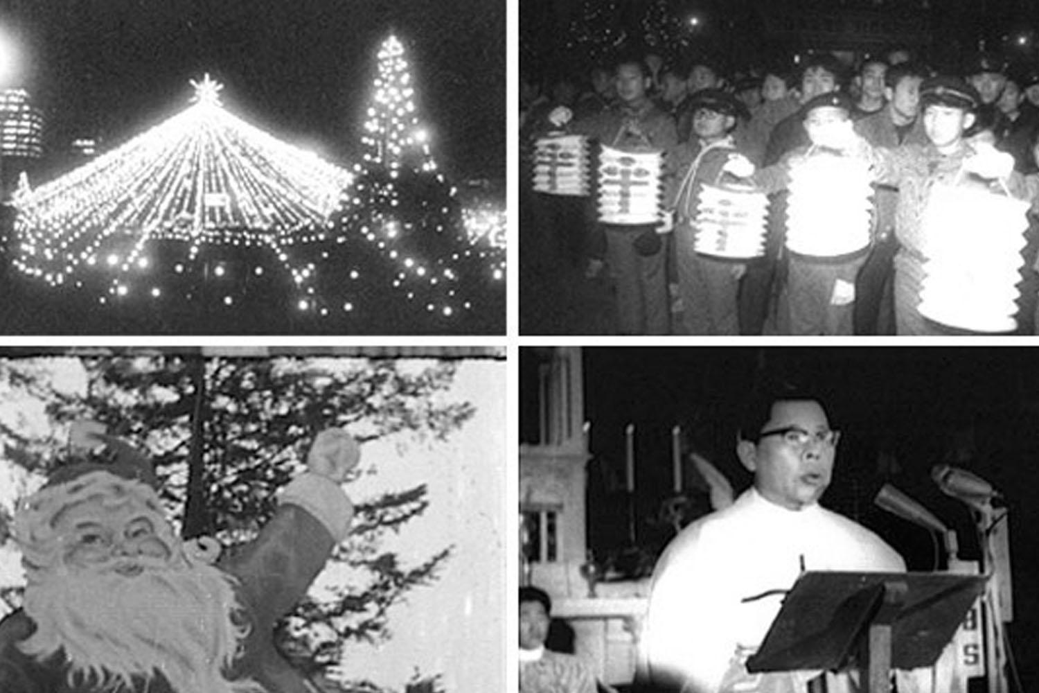 หลังจากนั้นในวันที่ 25 ธันวาคมบทหลวงเฮนรี