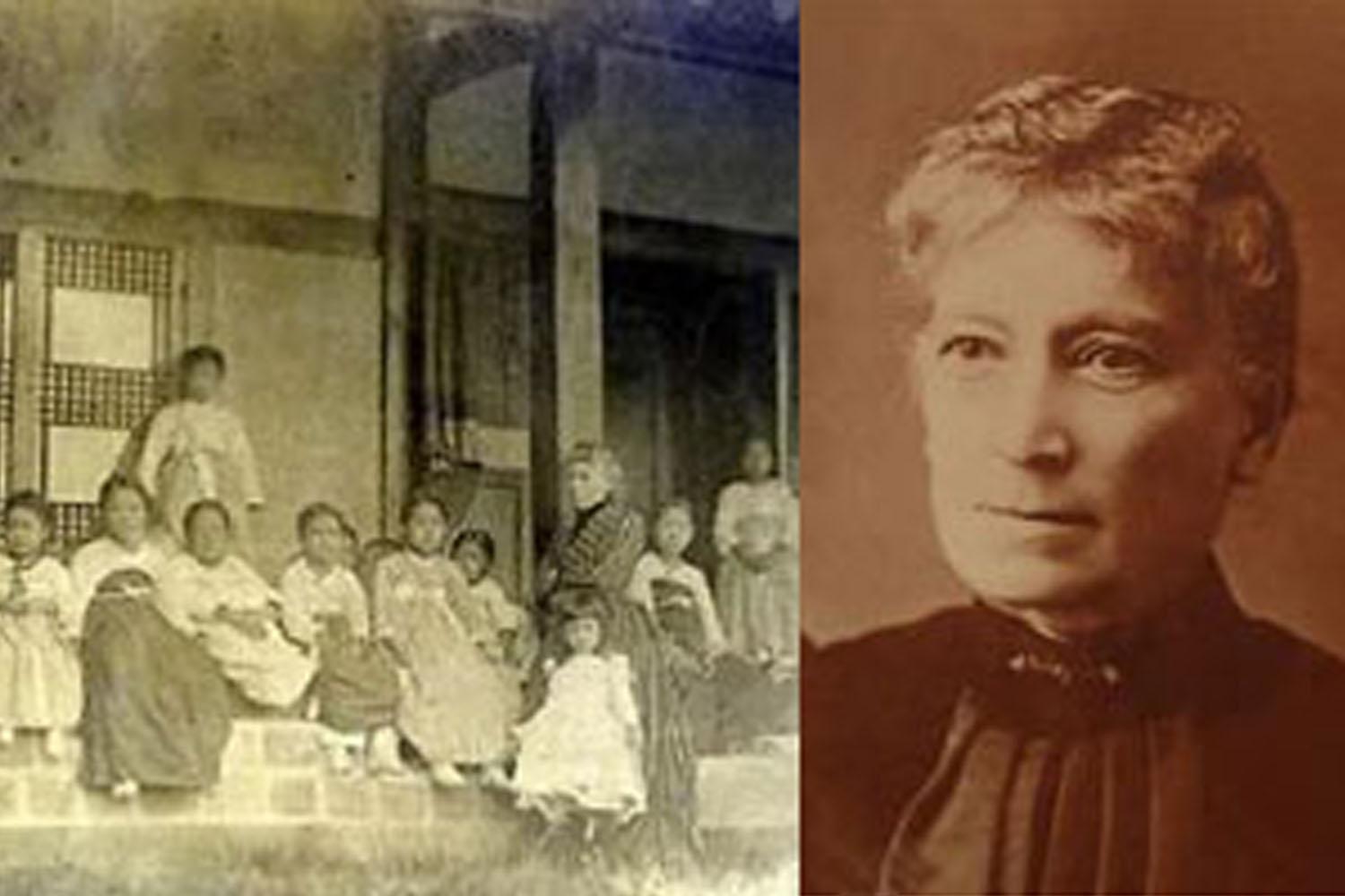 ต้นคริสมาสต์ต้นแรกที่ถูกสร้างขึ้นในเกาหลีเกิดขึ้นเมื่อวันที่ 24 ธันวาคม