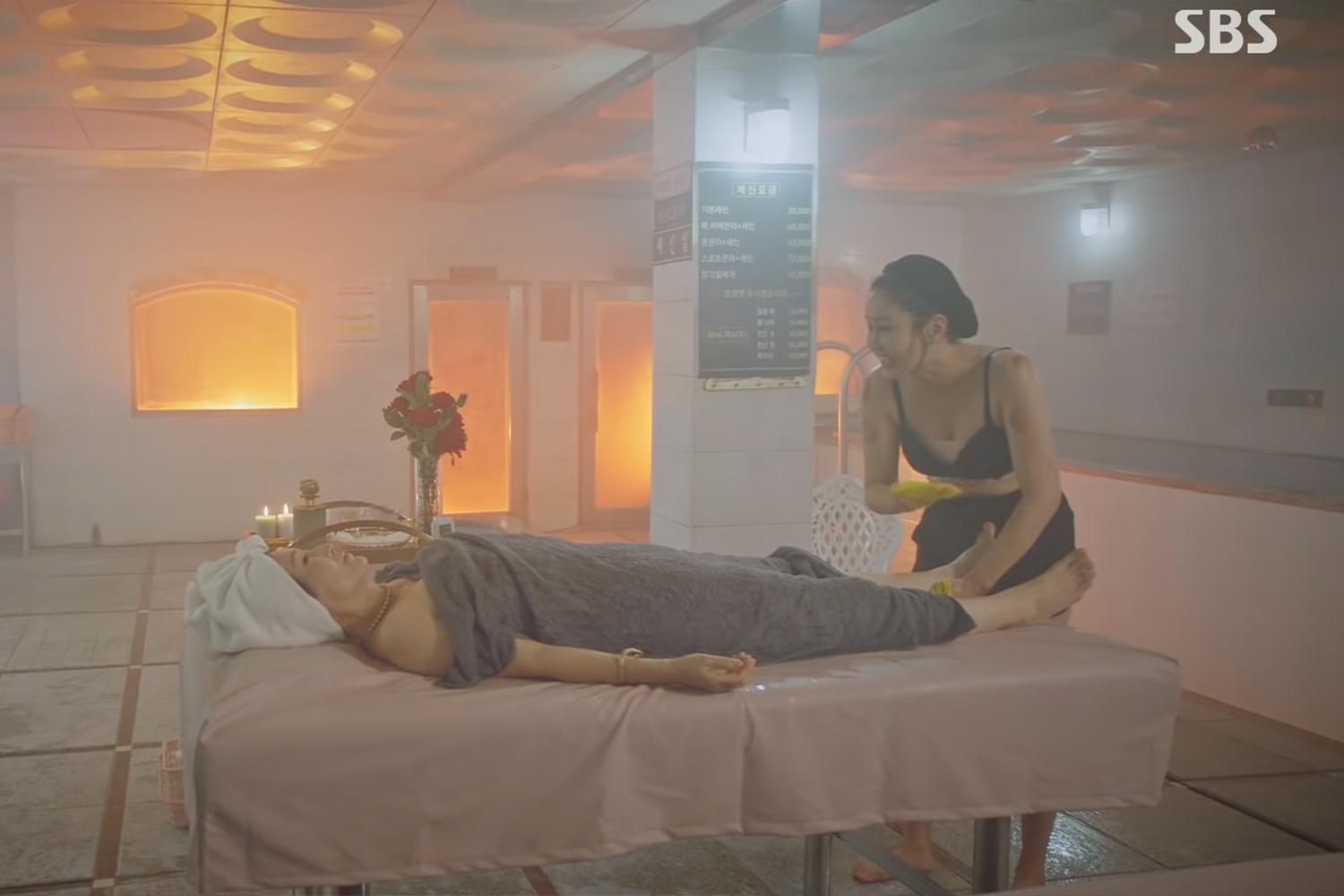 韓国銭湯、銭湯、チムジルバン、モギョクタン、ルーティン、韓国文化、人気スポット、お風呂、デトックス