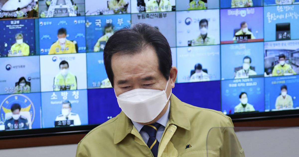 韓國政府決定繼續維持2.5防疫級別