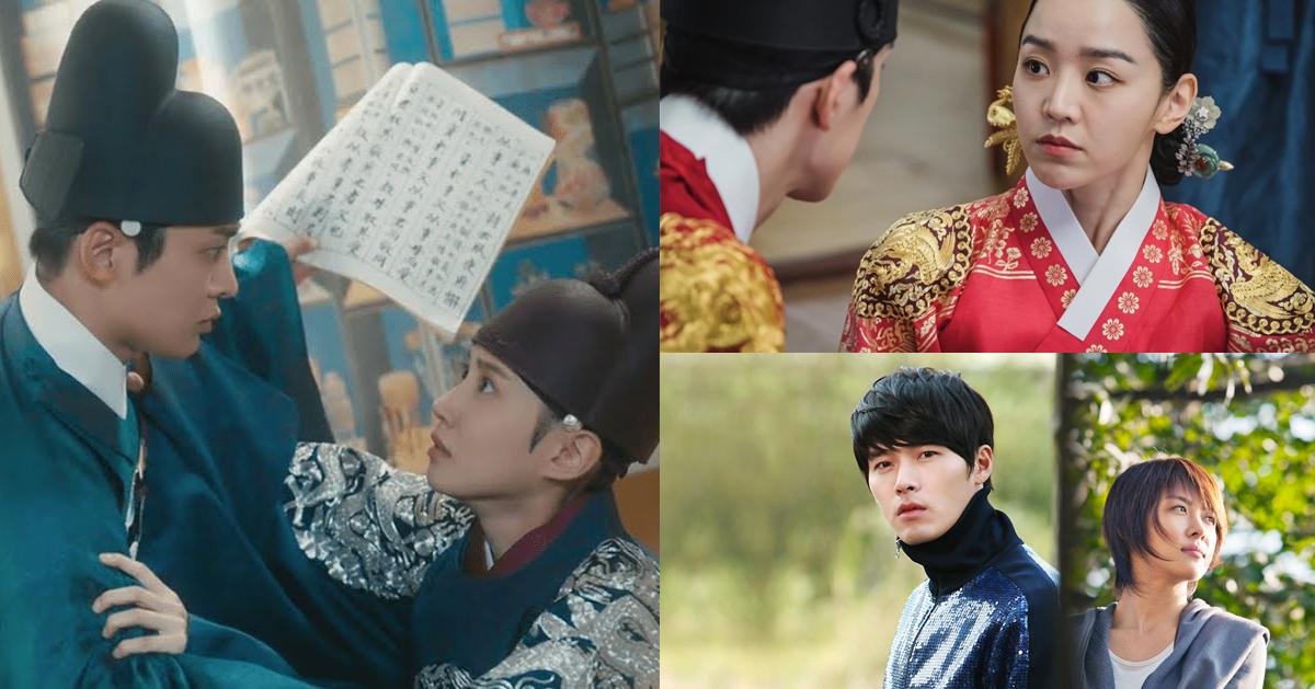 男女變裝韓劇盤點