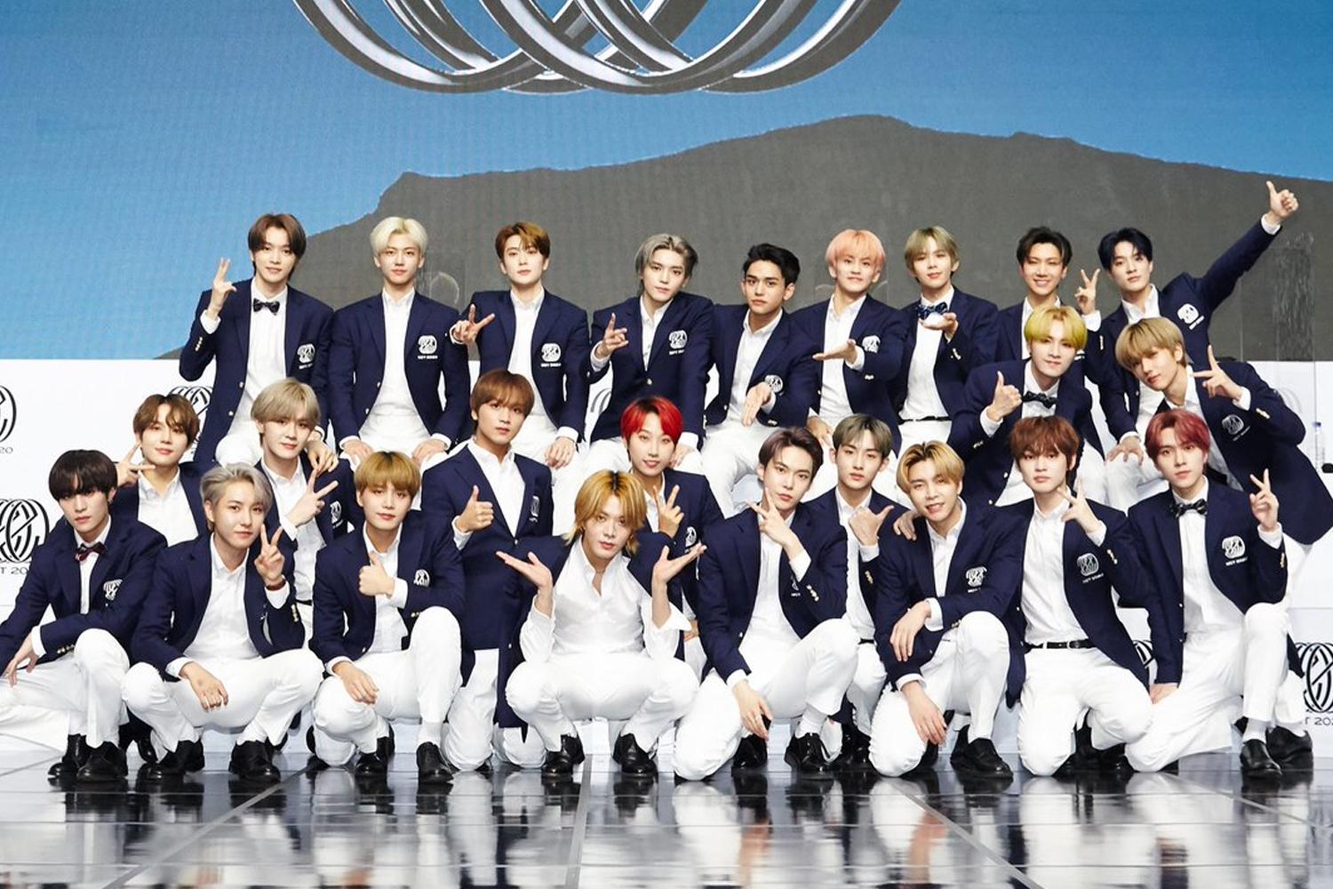 ค่ายเพลงที่ทำยอดขายได้สูงสุดในปี 2025 nct