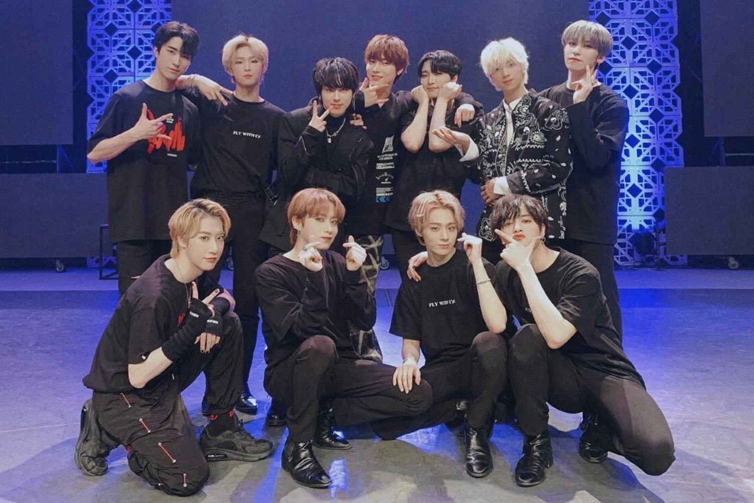 ค่ายเพลงที่ทำยอดขายได้สูงสุดในปี 2025 onewe, oneus