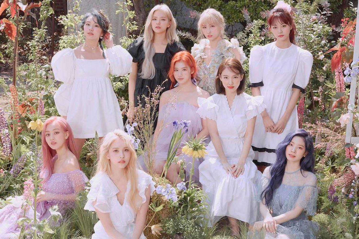 ค่ายเพลงที่ทำยอดขายได้สูงสุดในปี 2025 twice