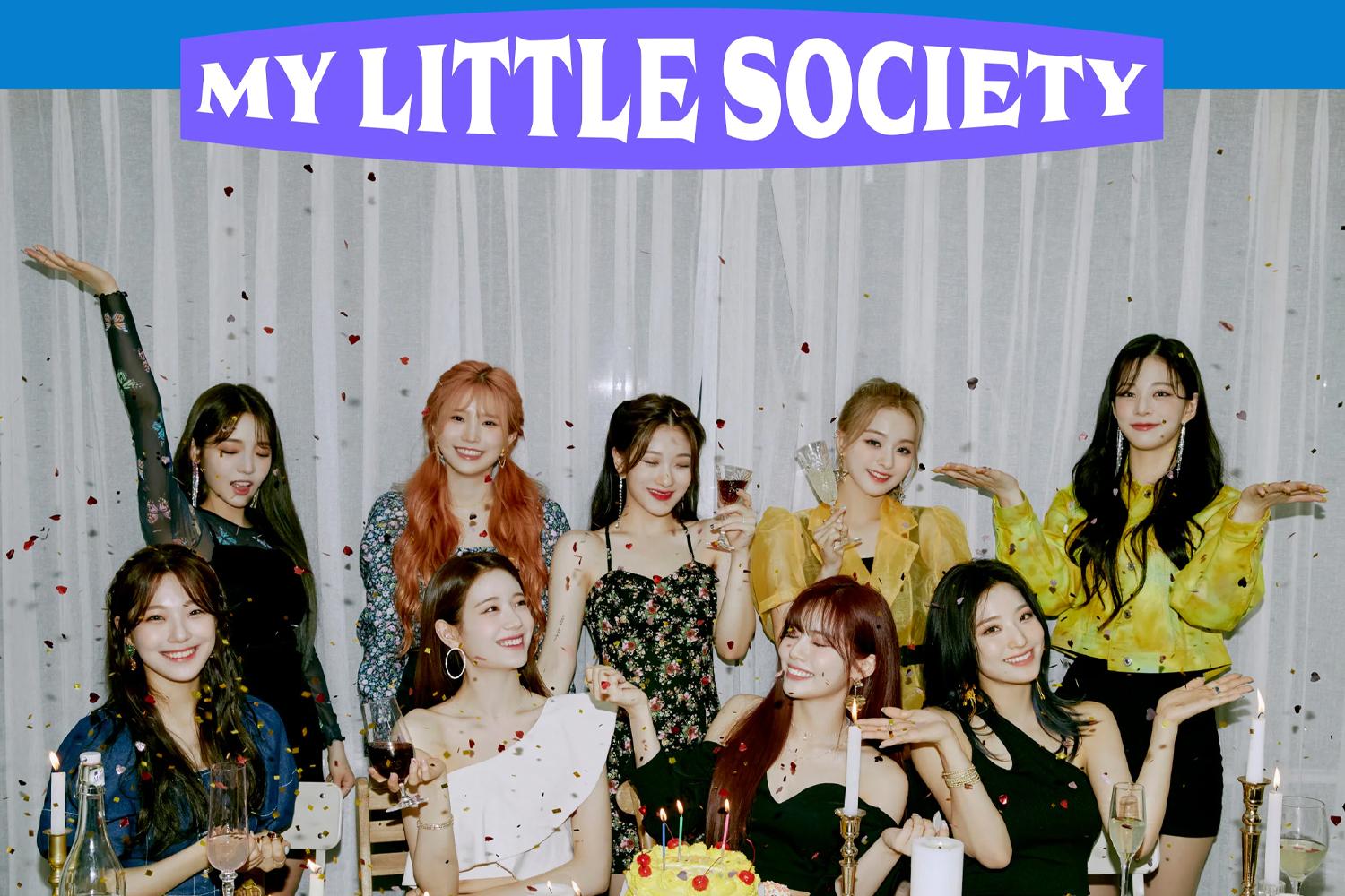 ค่ายเพลงที่ทำยอดขายได้สูงสุดในปี 2025 fromis 9