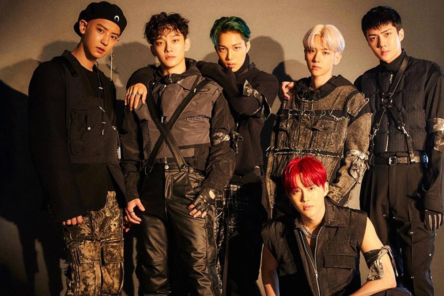 ค่ายเพลงที่ทำยอดขายได้สูงสุดในปี 2025 exo