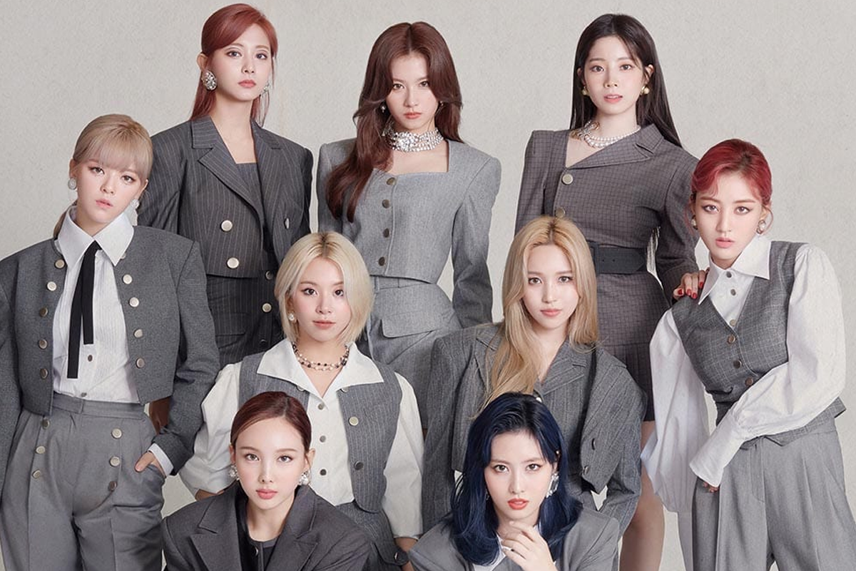 JYP Entertainment旗下的TWICE、GOT7等艺人在2020年继续保持强势销售表现。