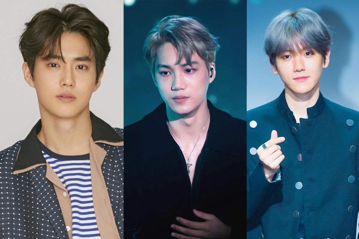 SM Entertainment旗下的EXO成员以SOLO形式活跃于2020年，虽然团体活动少但保持高销量。