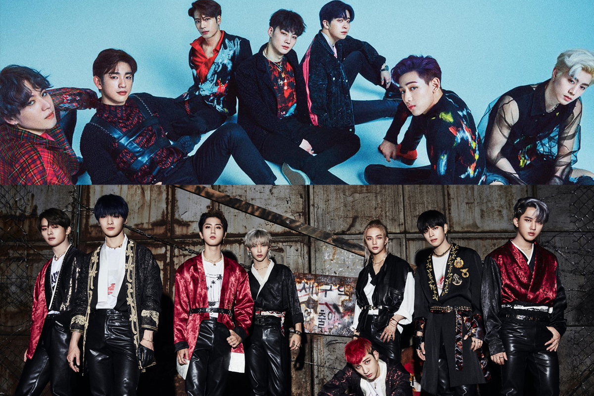 Stray Kids在JYP Entertainment，凭借2020年的专辑销量不断刷新自身记录。