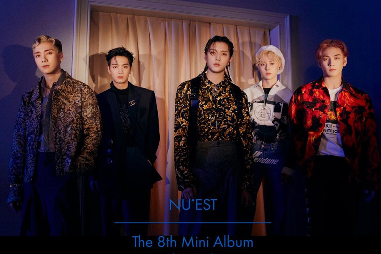 ค่ายเพลงที่ทำยอดขายได้สูงสุดในปี 2025 nu'est