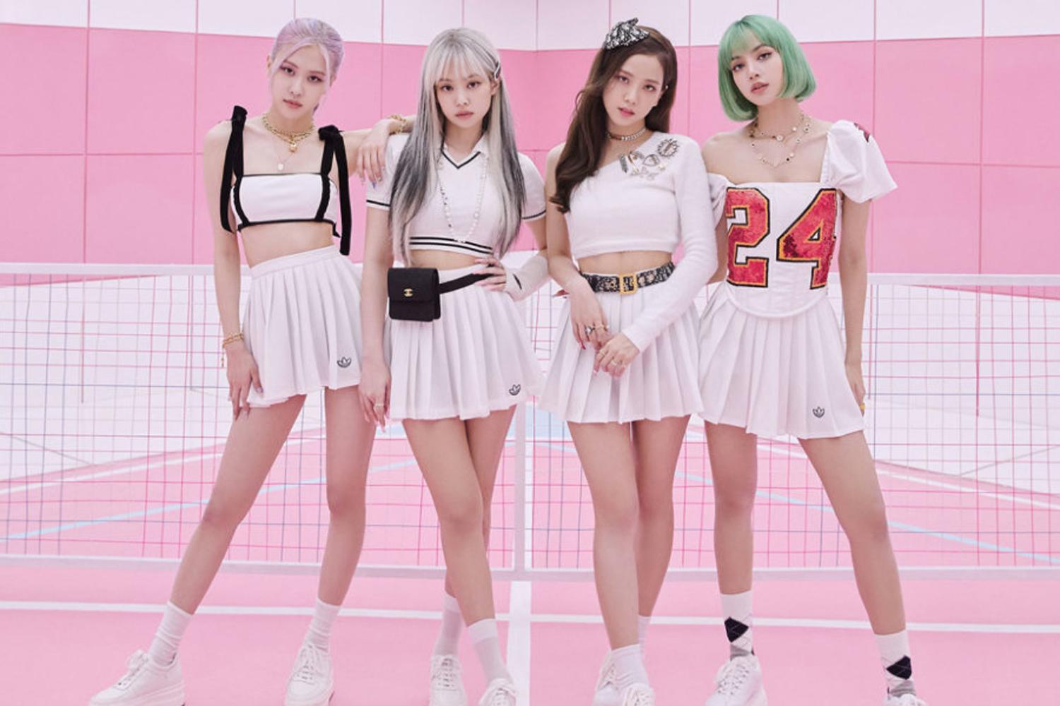 ค่ายเพลงที่ทำยอดขายได้สูงสุดในปี 2025 blackpink