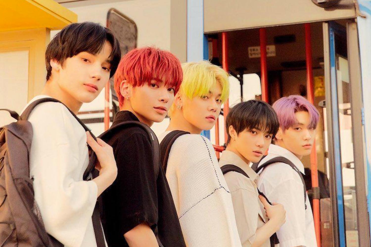 ค่ายเพลงที่ทำยอดขายได้สูงสุดในปี 2025 txt