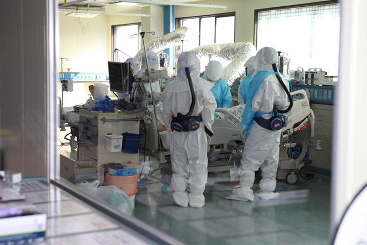 ยามีประสิทธิภาพเพียงพอที่จะทำให้ผู้ติดเชื้อออกจากโรงพยาบาลภายใน 2-3 วัน