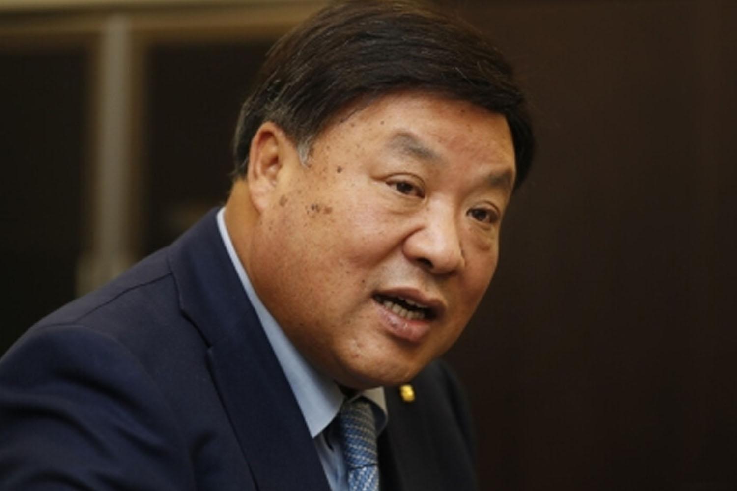 ซอ จองจิน ประธานบริษัท Celltrion กล่าวว่าขั้นตอการทดลองทางคลินิกระยะที่  2 