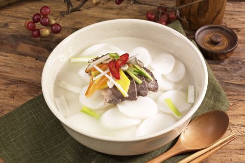 Creatrip 韓国のお正月って何を食べるの