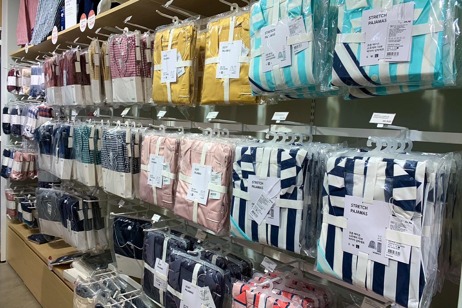 ライフスタイルブランド、JAJU、韓国製品、ショッピング、無印良品、韓国、人気商品、ビューティー、コリアンビューティー、ストレッチスリッパ