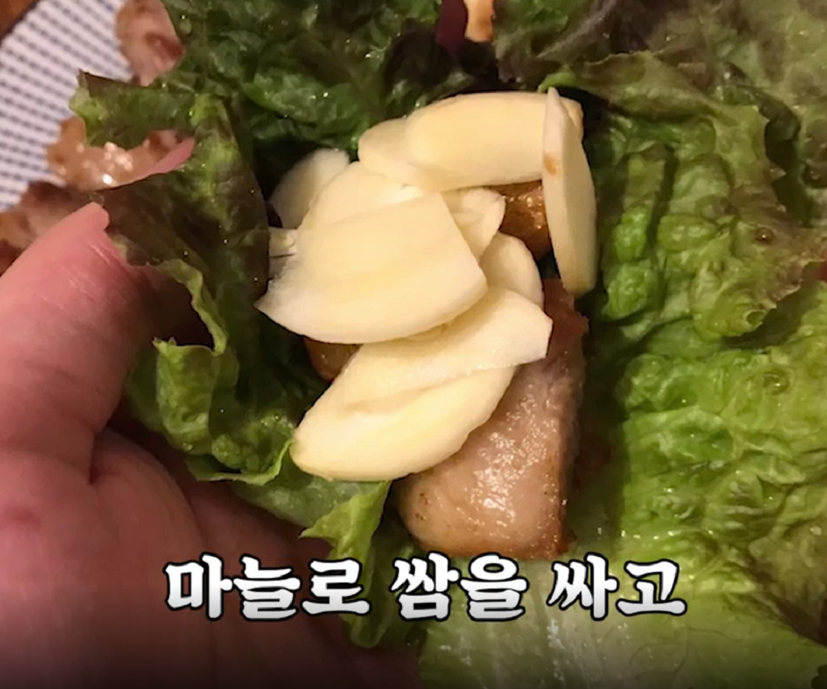 韓国、韓国人、韓国料理、韓国食材、にんにく、ニンニク、生にんにく