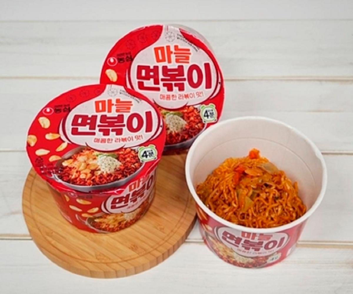 韓国、韓国人、韓国料理、韓国食材、にんにく、ニンニク、生にんにく、にんにくトッポギ