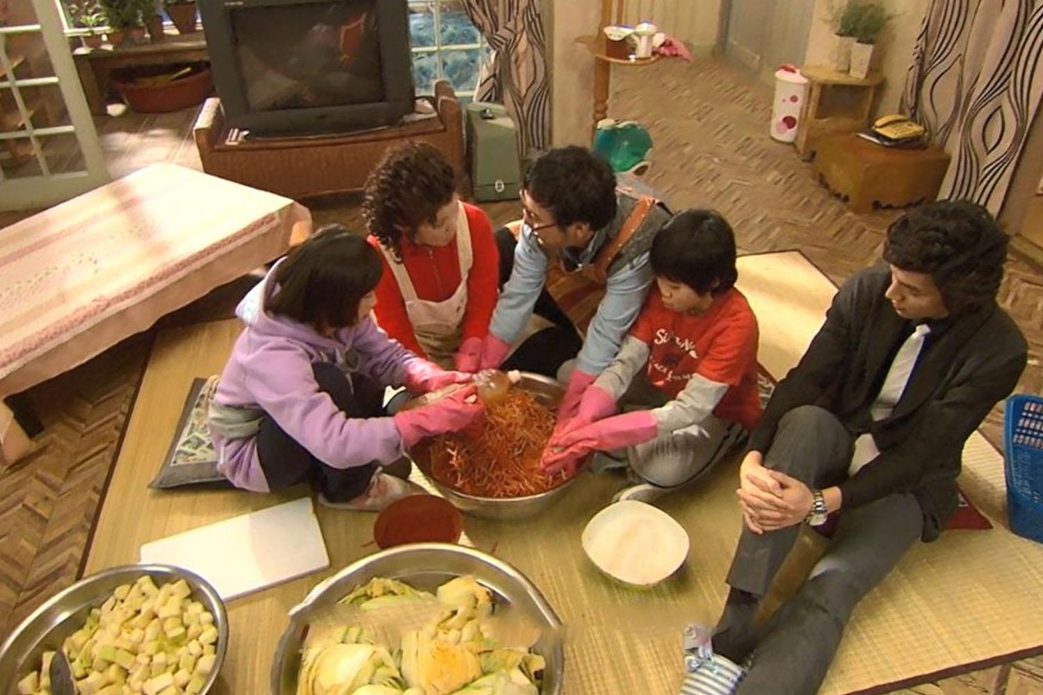 หนึ่งในอาหารตัวแทนประเทศเกาหลีใต้ ถ้าพูดถึงกิมจิก็ต้องนึกถึงเกาหลีใต้ 