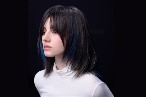 韓國最新流行 韓國髮型 2023年韓國流行夏天髮型 女士髮型 女短髮 Paper Cut