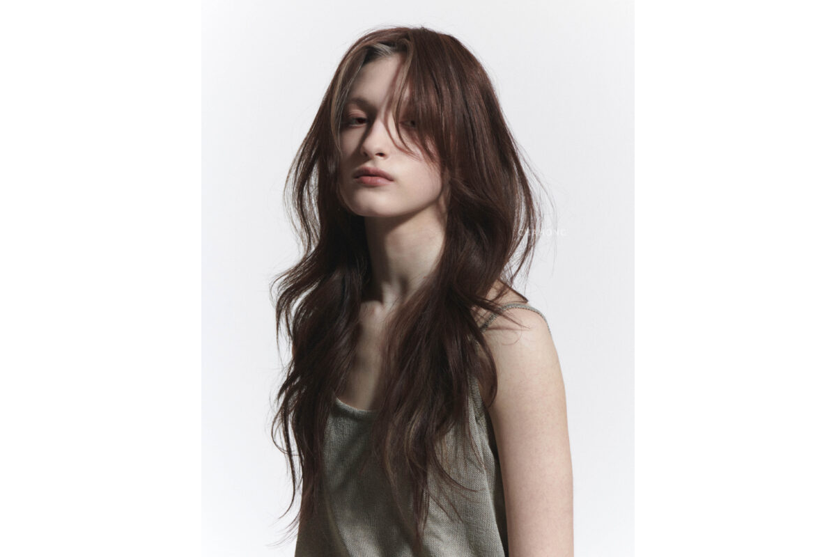 韓国ヘアスタイル 韓国美容室 韓国ヘアサロン 韓国流行髪型 韓国最新トレンド