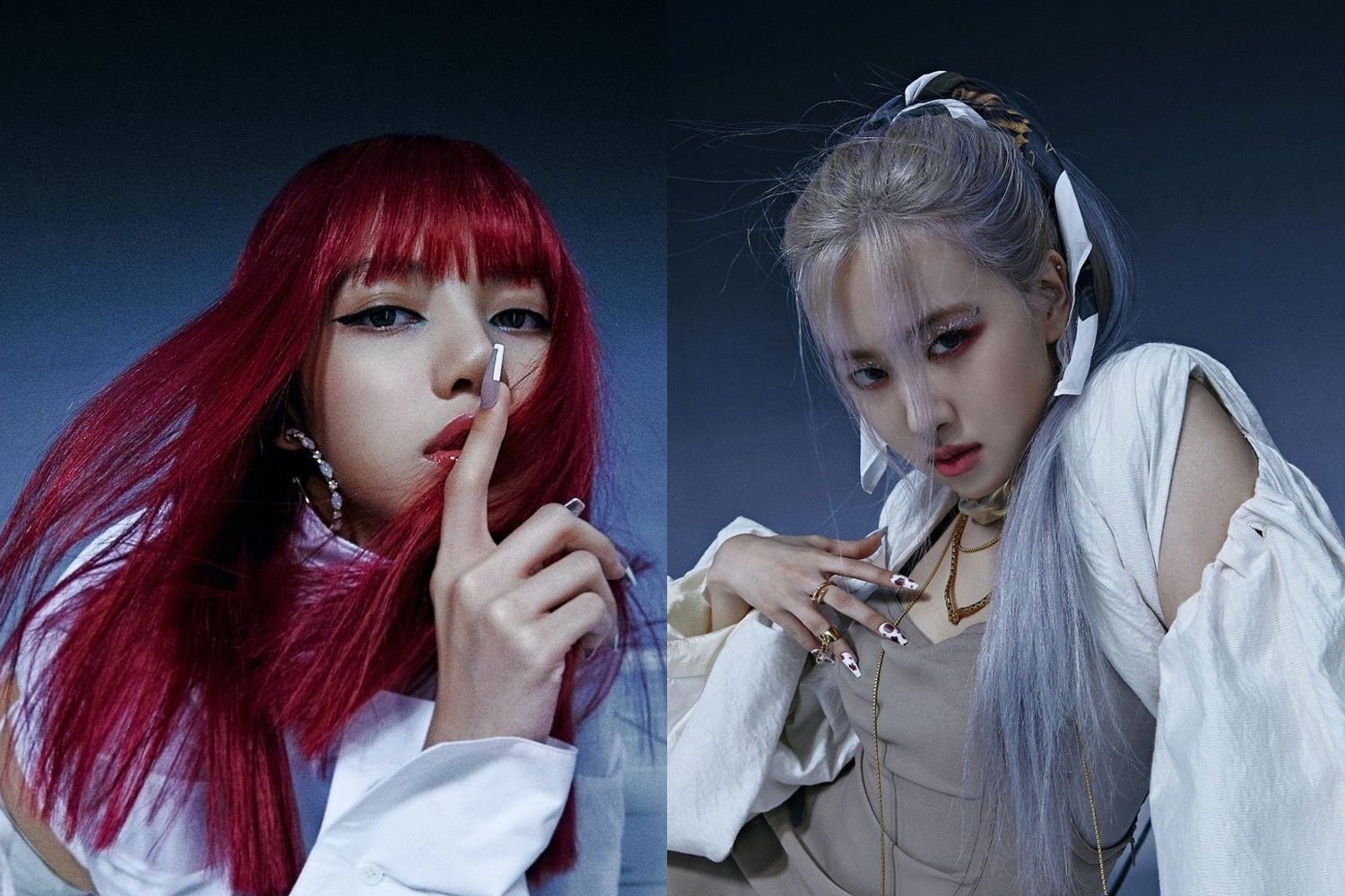 BLACKPINK 成員 Rosé 與 Lisa 準備 SOLO 出道，令人期待的粉絲終於有機會看到她們的個人魅力。