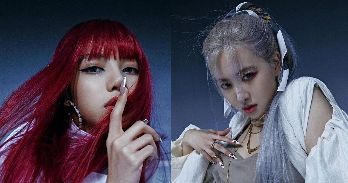 BLACKPINK成員Rosé、Lisa將SOLO出道