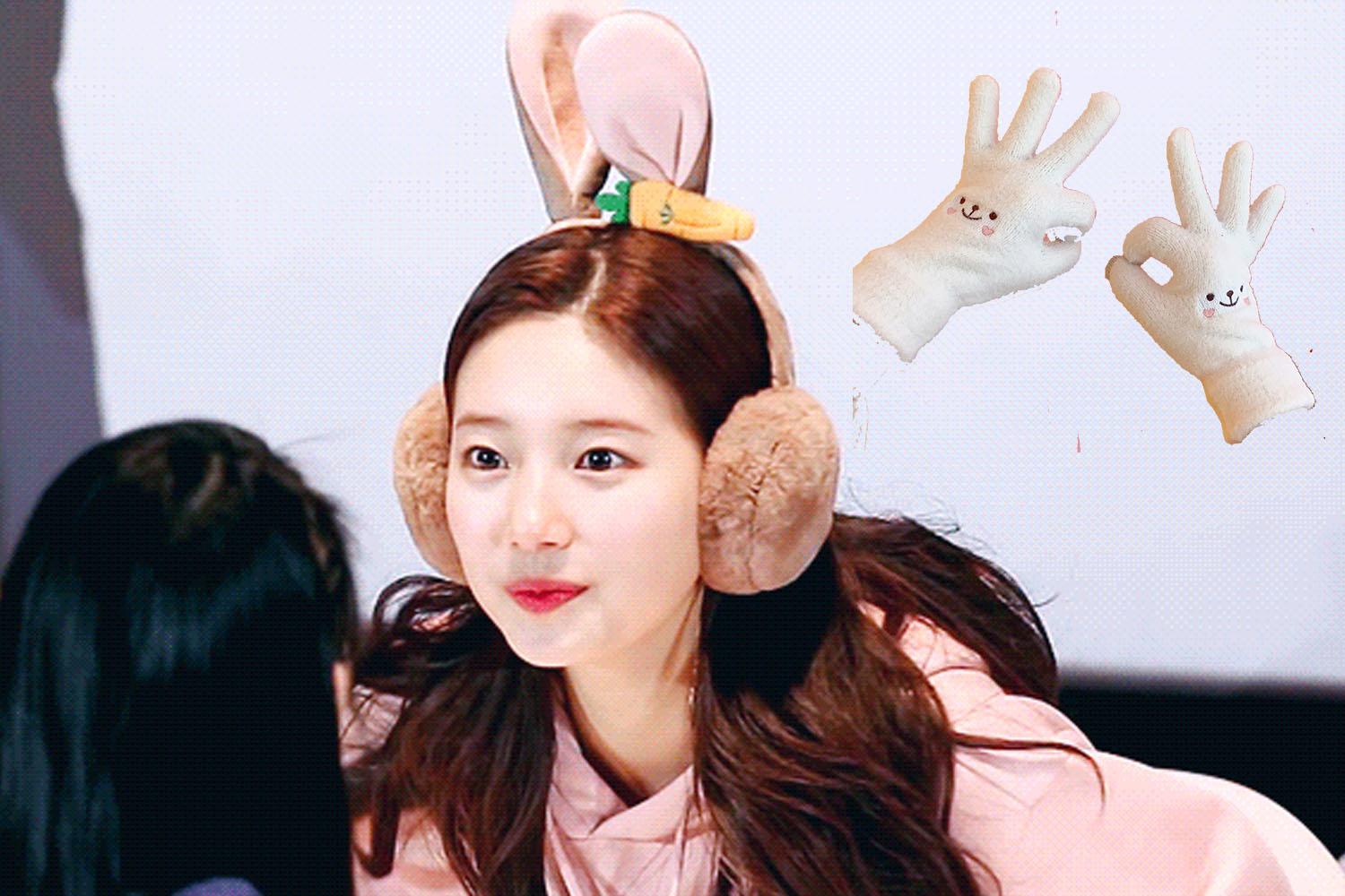 มือเป็นส่วนที่จำเป็นต้องยื่นออกมานอกเสื้อผ้ามากที่สุด