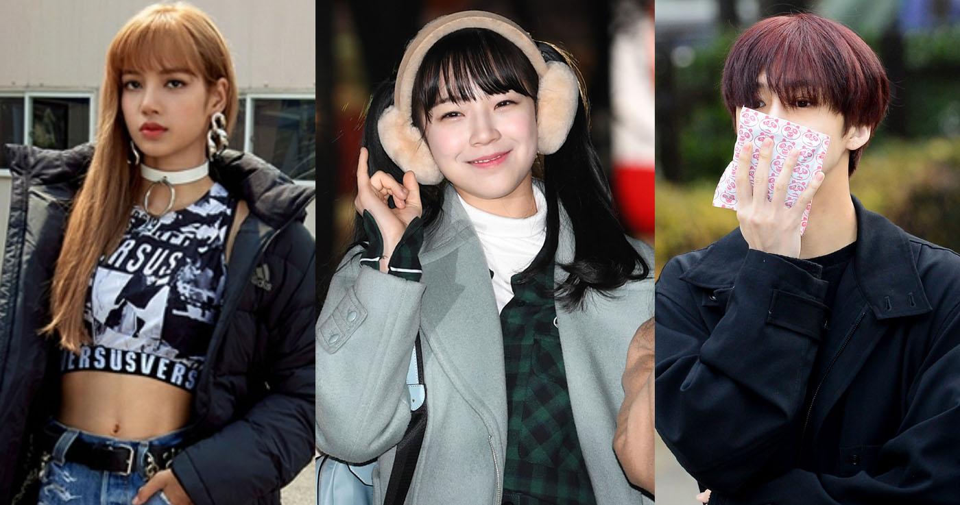 ไอเทมที่จำเป็นในฤดูหนาวของเกาหลี