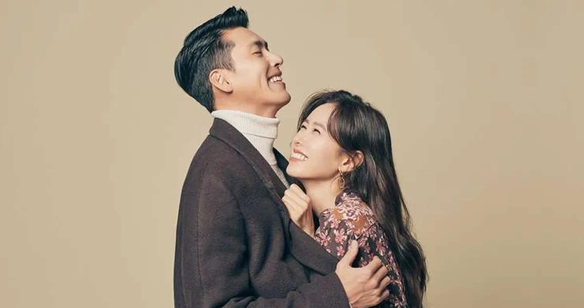 Hyun Bin e il figlio Ye-jin confermano una relazione romantica nel 2021-thumbnail