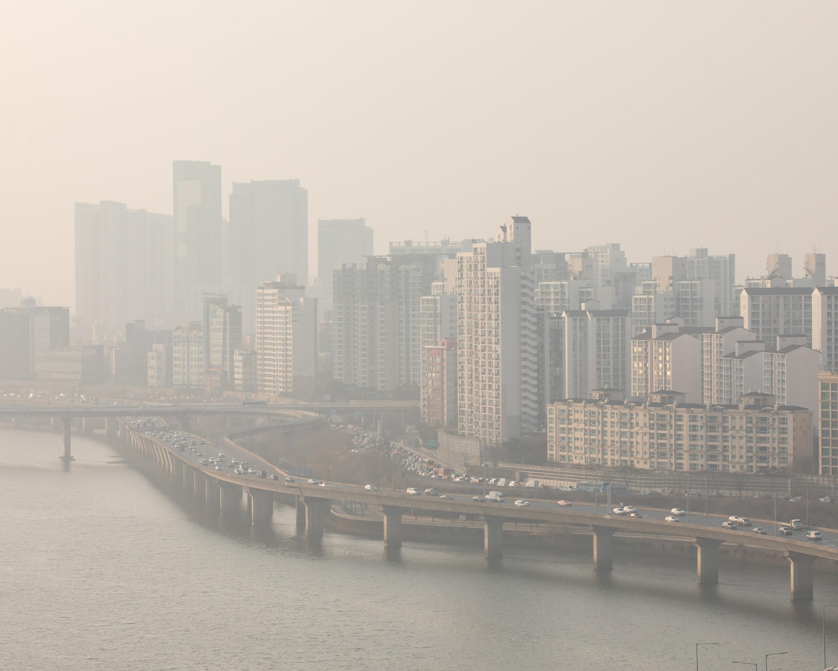 韓国文化、韓国の洗濯事情、韓国の洗濯物、韓国の布団