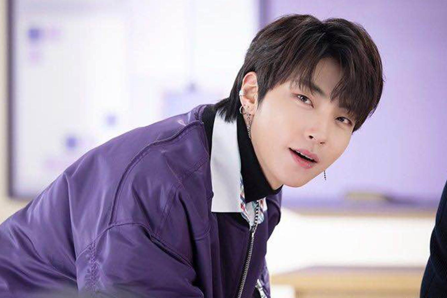 韓國男演員即使過了30歲仍保持童顏的集合照片，展現驚人的不老特質。