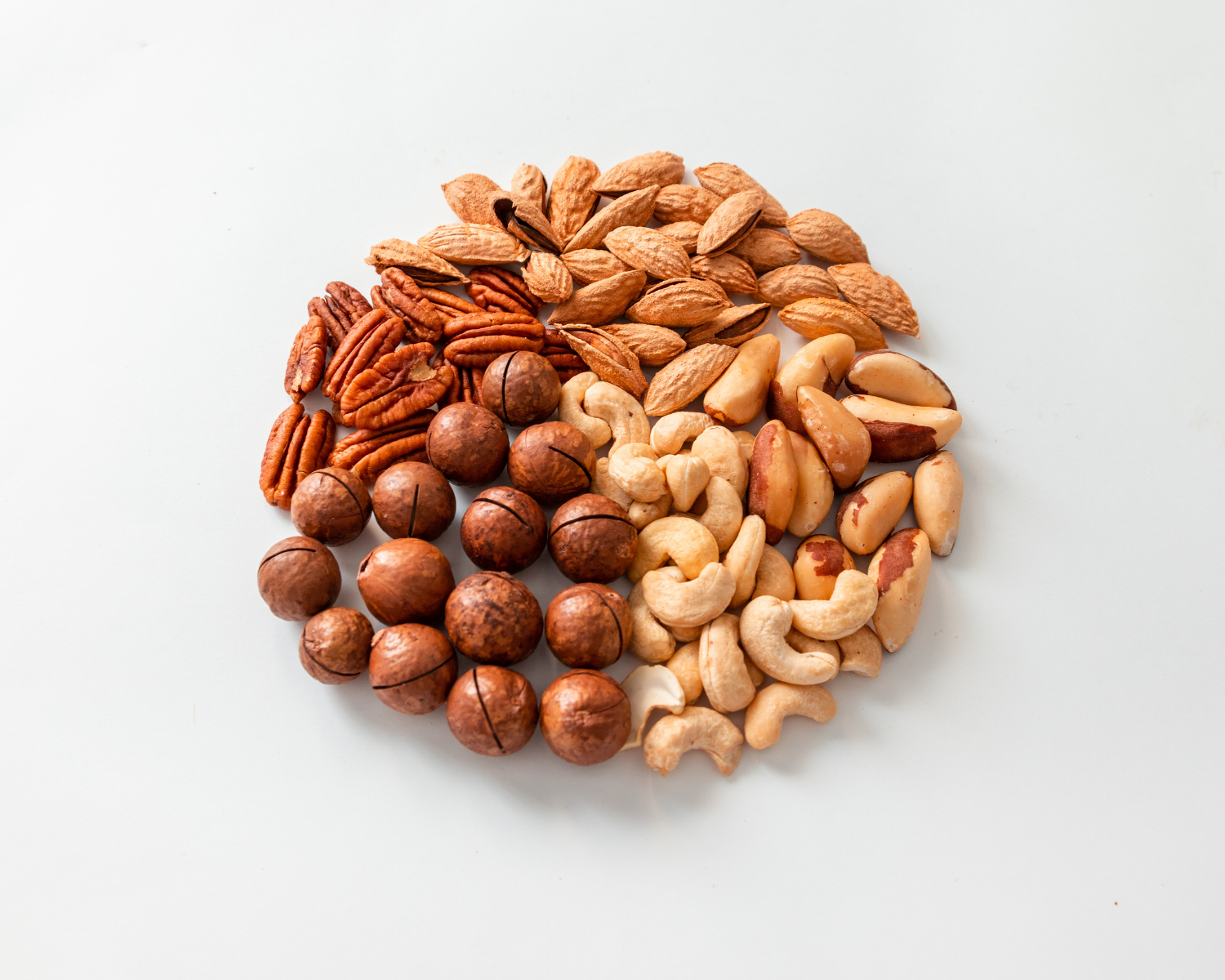 韓国ダイエット、ダイエット、ナッツ