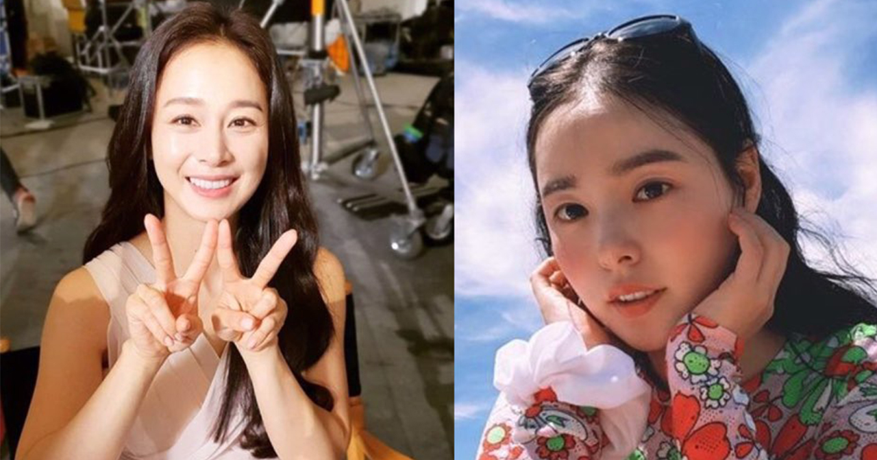 多位著花鞋的韓國明星，在其獨特的時尚風格下，他們為觀眾帶來了新鮮的視覺享受。