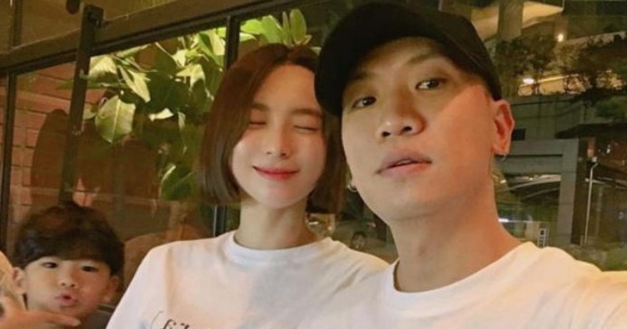 韓星嘅「女神級」素人老婆