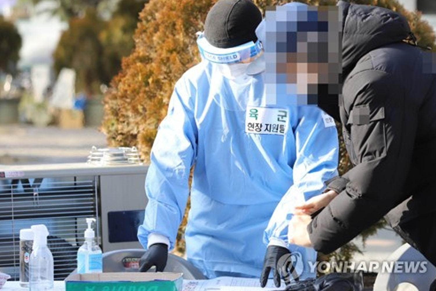 เมื่อวันเสาร์ (2) กระทรวงสาธารณสุขเกาหลีใต้ประกาศขยายระยะเวลาการใช้กฏรักษาระยะห่างทางสังคมระดับ 2.5 