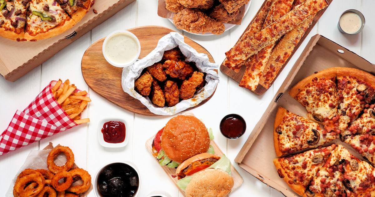 韓国の人気デリバリー料理TOP10