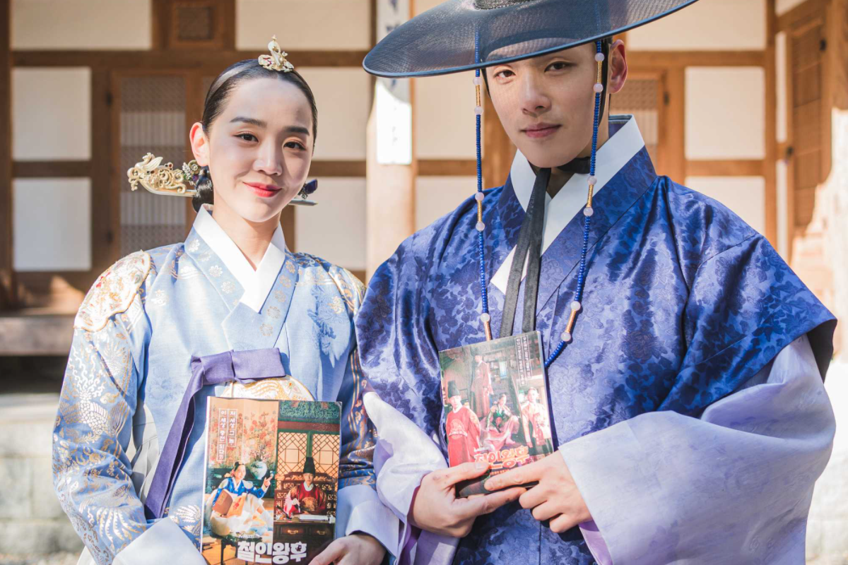 韓劇 哲仁王后 結局