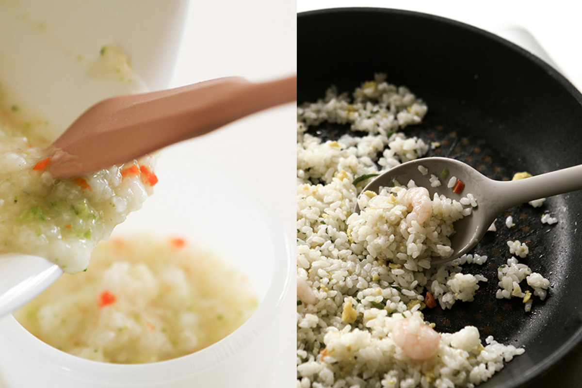 Dailylike矽膠廚具，防止劃傷鍋具與碗盤的安心選擇。