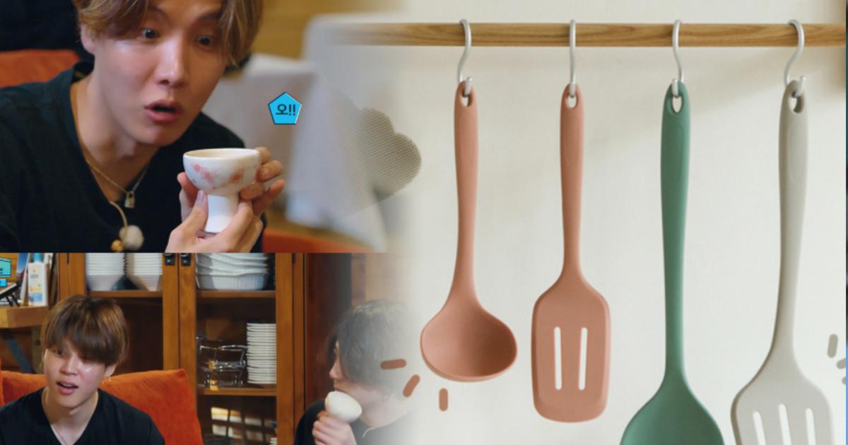 韓国人が実際に使っている便利なキッチン用品とは？