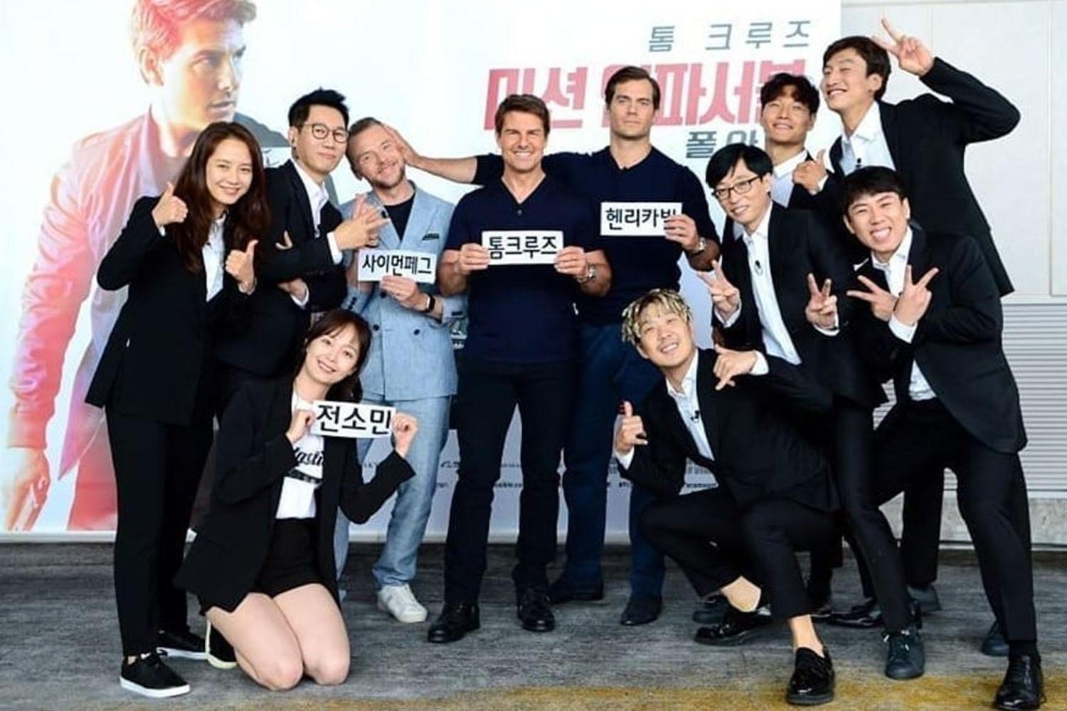 อาจดูย้อนแย้งกับข้อที่ 1 แต่ต้องยอมรับว่านอกจากภาษาเกาหลีแล้วภาษาอังกฤษก็ถือเป็นอีกหนึ่งภาษาที่คนเกาหลีนิยมใช้ค่ะ