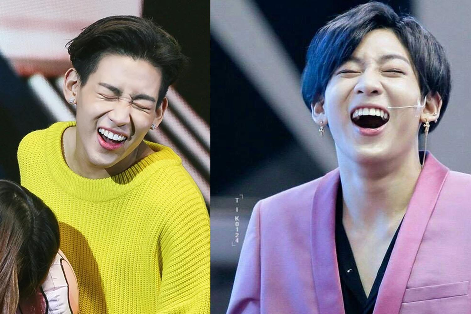 รอยยิ้มเป็นสิ่งที่สร้างความประทับใจได้ตั้งแต่ครั้งแรกที่เจอกันค่ะ