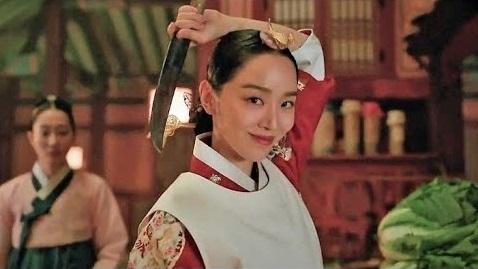 ドラマ「哲仁王后」に登場した料理