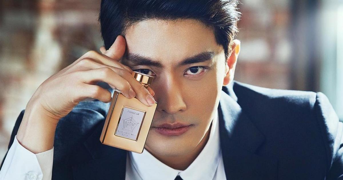 最受歡迎嘅男性香水