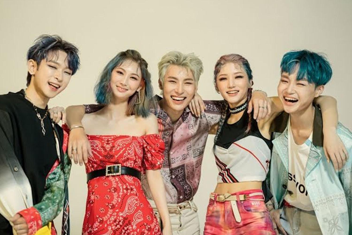 Checkmate ถือเป็นวงที่เพิ่งจะเดบิวต์เมื่อไม่นานมานี้