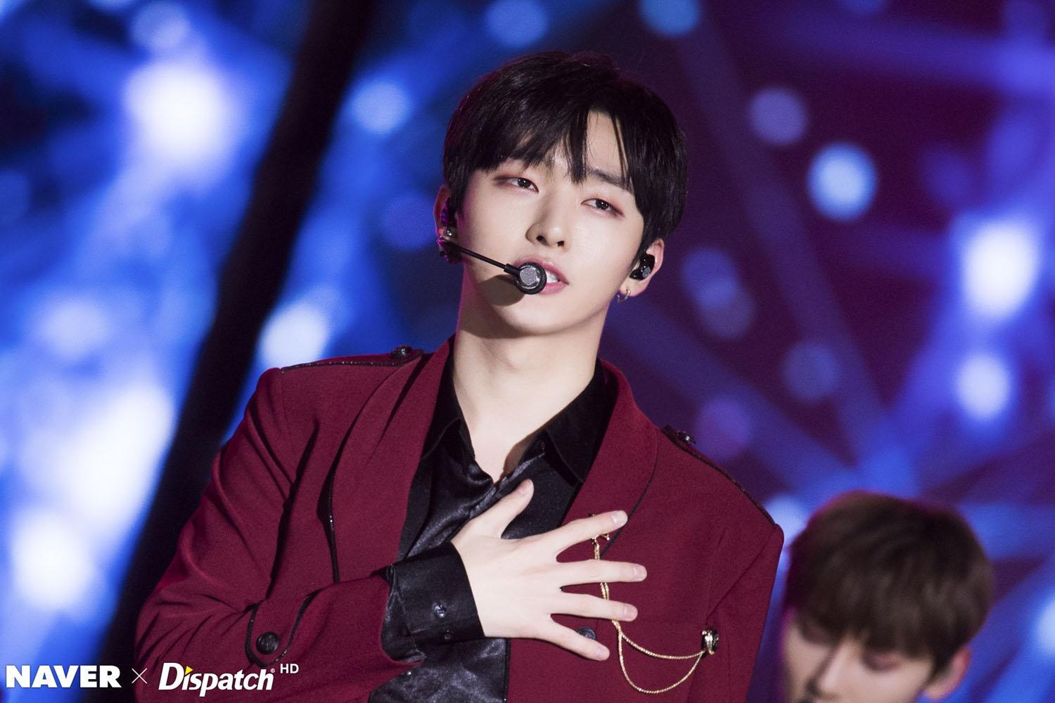 จีซอง อดีตสมาชิกของ Wannan One บอยแบนที่เดบิวต์จากรายการ Produce 101