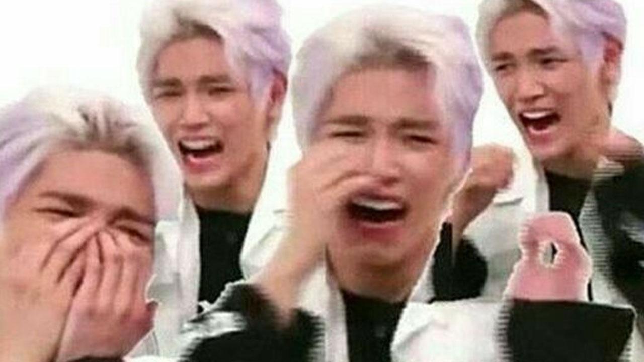 ไอดอลเกาหลีมีส่วนร่วมในกิจกรรมที่เข้มงวดซึ่งแสดงถึงความเข้มงวดของกฎไอดอลที่ต้องปฏิบัติตาม