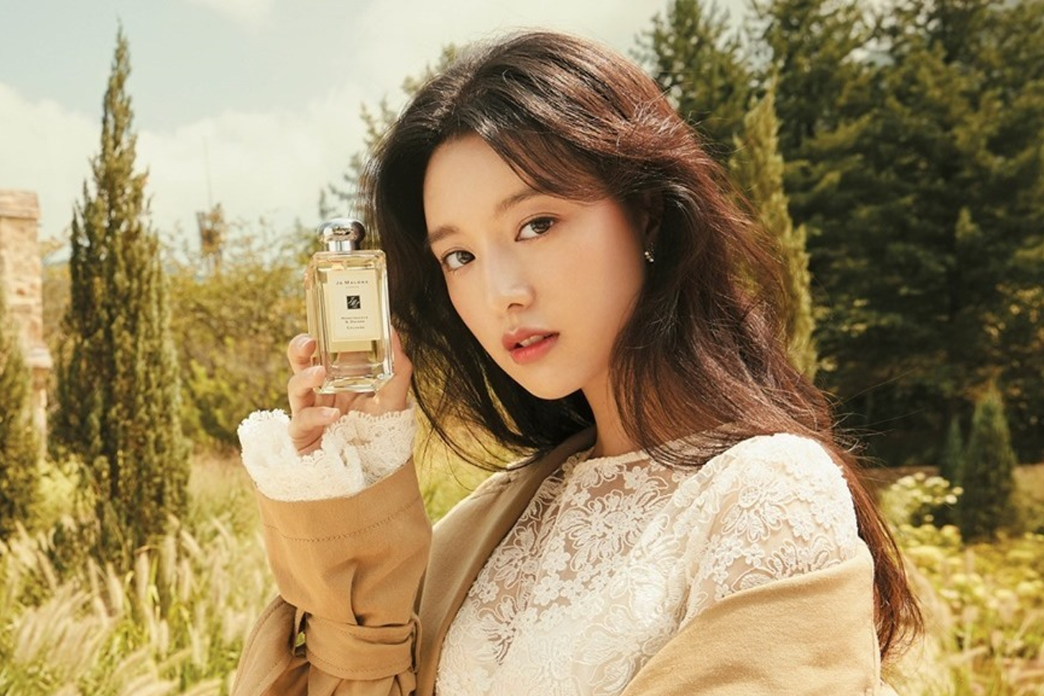 金智媛在SBS《強心臟》裡提到對耳的不滿