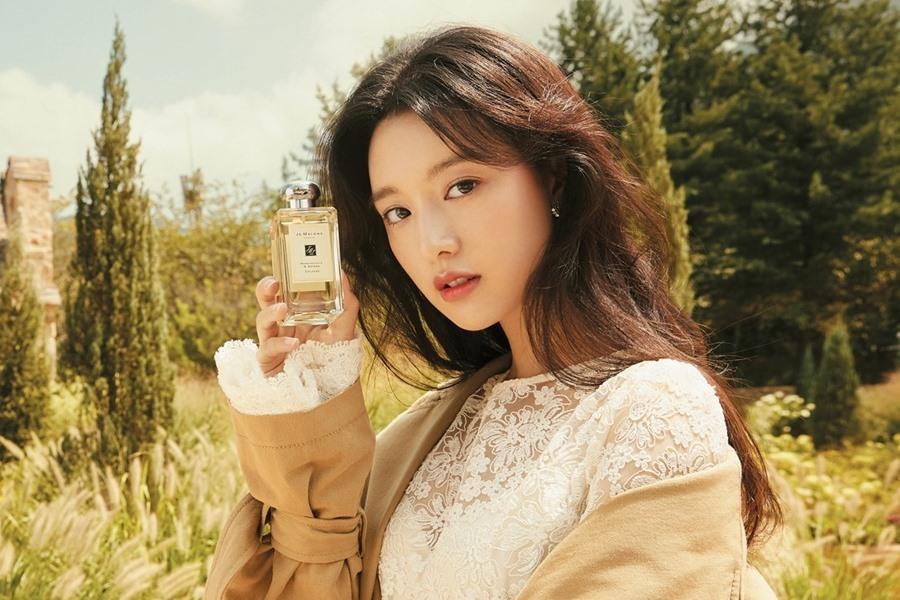 คิมจีวอน (김지원)