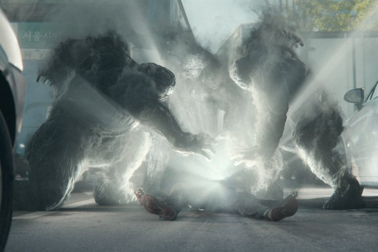 netflix kdrama hellbound